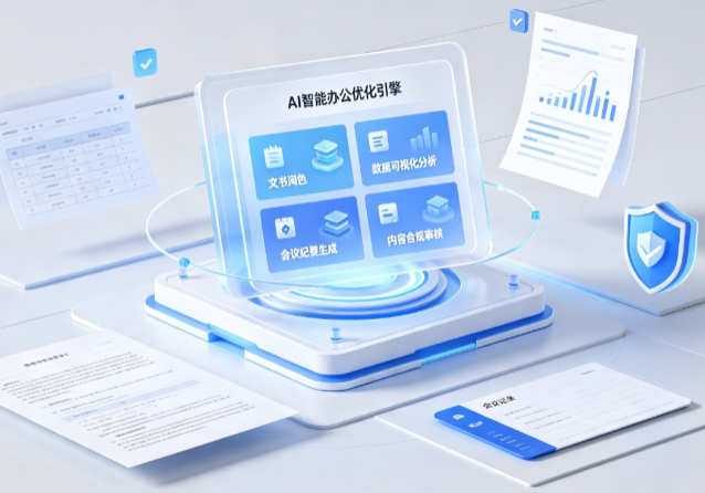 景洪市AI重构现代办公体系 智能优化引擎助力企业轻量化高效运营