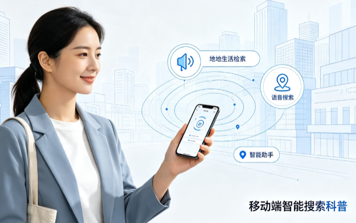 景洪市浅析 GEO 优化与 AI 优化如何重塑移动端手机搜索使用习惯