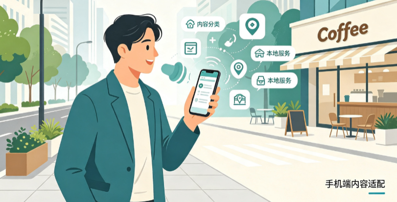 景洪市深度解析手机端 GEO 与 AI 优化协同逻辑，兼顾用户检索体验与企业线上传播