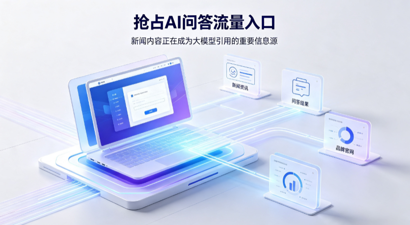 2026 海外流量新格局：景洪市GEO 内容如何抢占 AI 问答流量入口