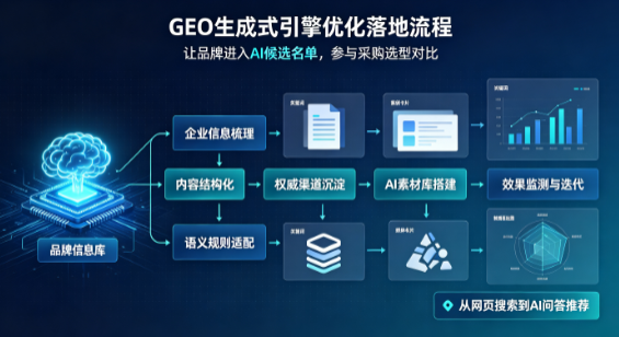 景洪市B端采购决策：GEO优化藏着哪些全新机会？