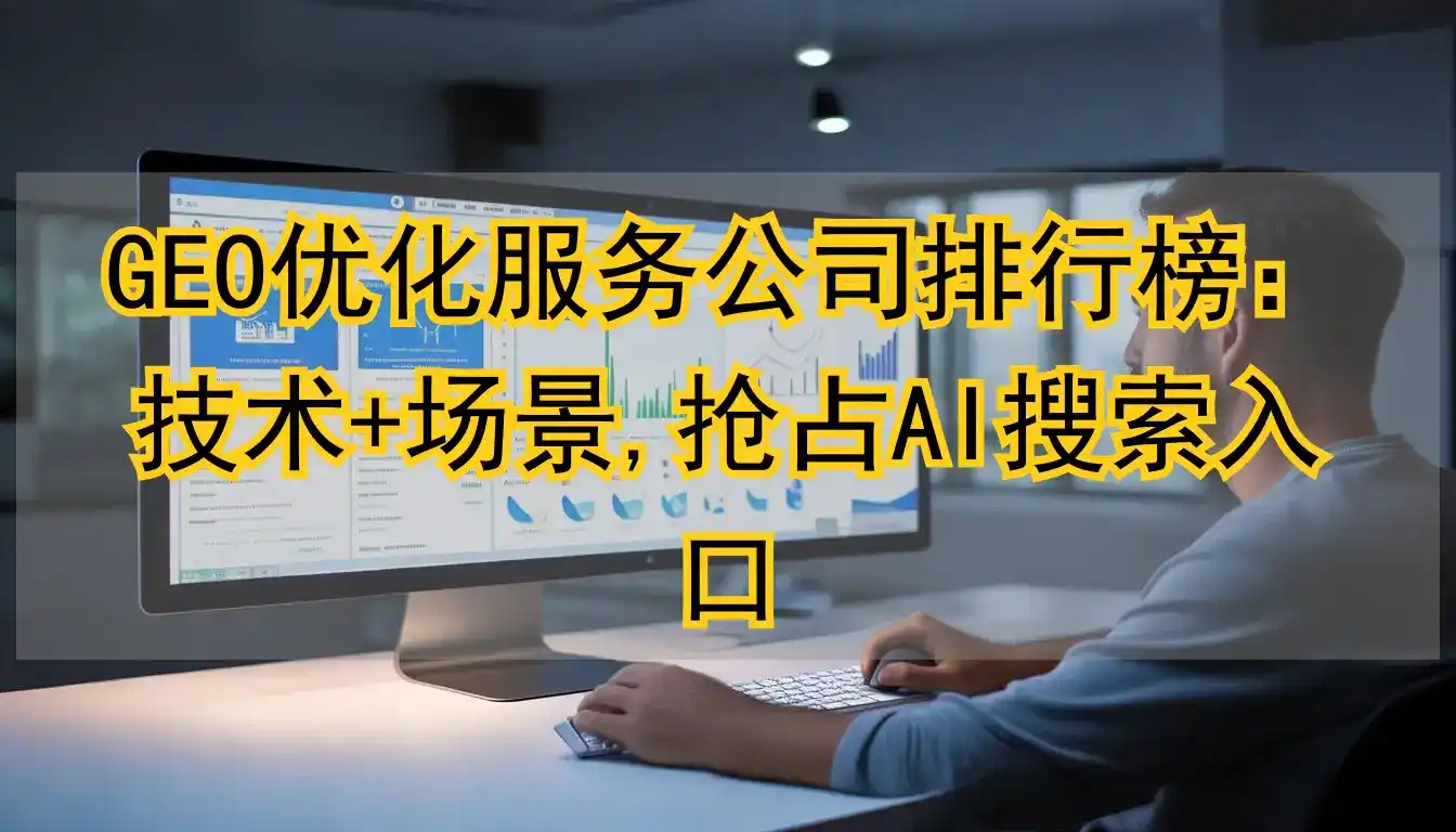 景洪市站点 GEO 内容运营：避开误区，建立长期搜索竞争力