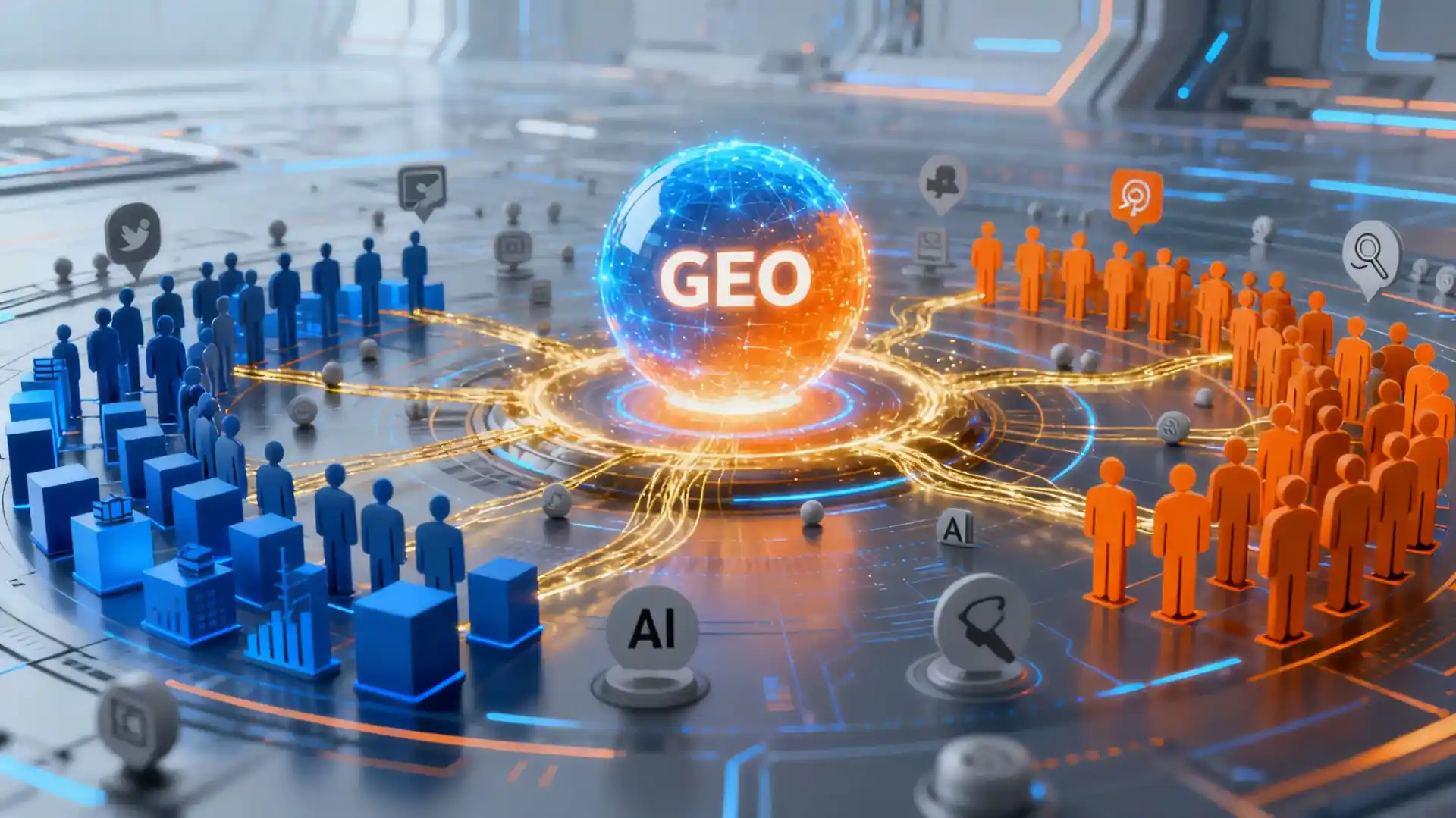景洪市GEO 优化是什么：概念、核心工作与出海应用解析
