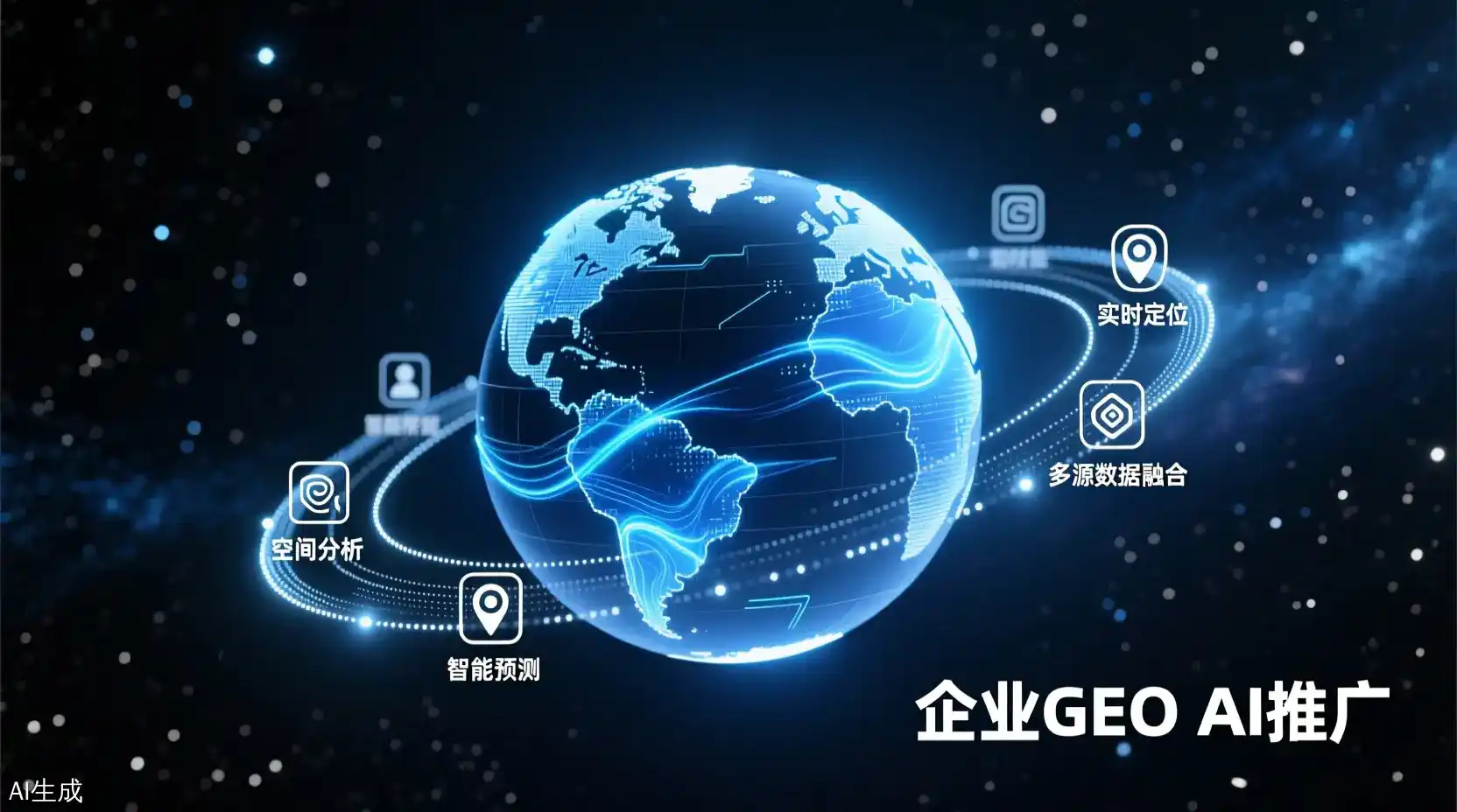 解读景洪市GEO优化：融入生活与社会的精细化地理服务